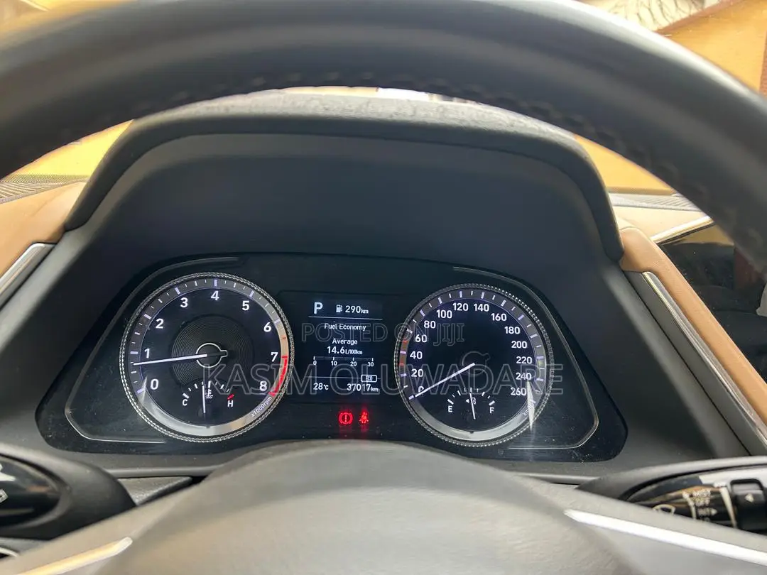 Hyundai Sonata 2022 Black