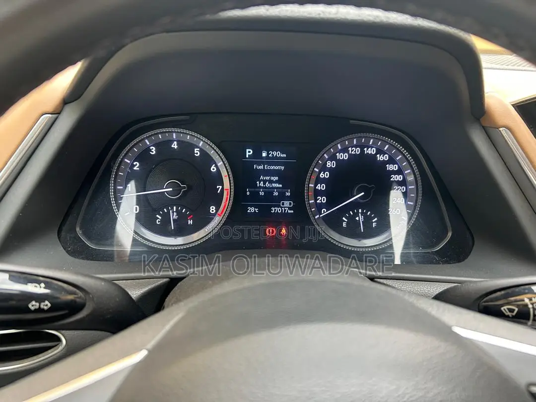 Hyundai Sonata 2022 Black