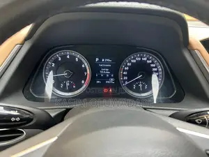 Hyundai Sonata 2022 Black