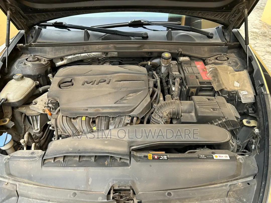 Hyundai Sonata 2022 Black