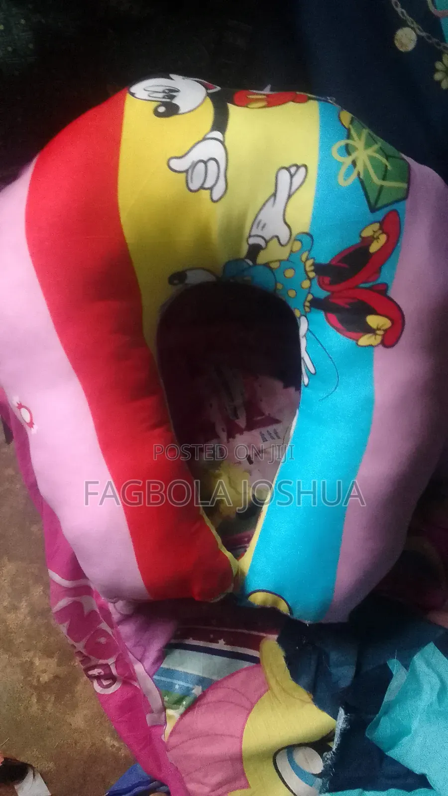 Breastfeeding Pillow