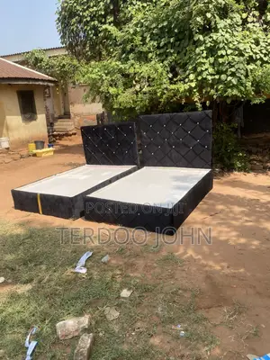 4 by 6 Bed Stand
