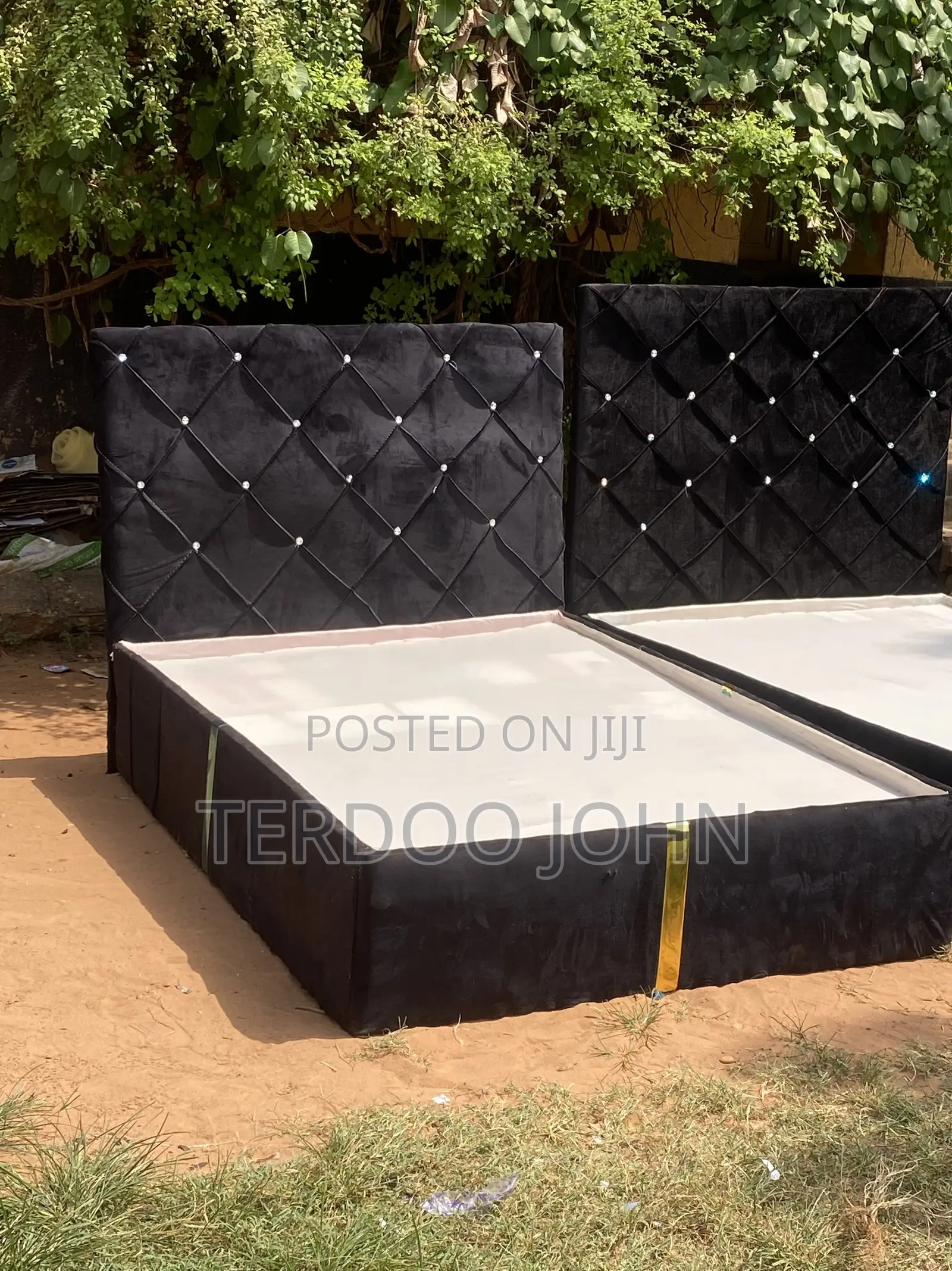 4 by 6 Bed Stand