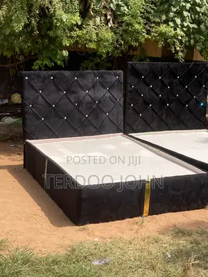 4 by 6 Bed Stand