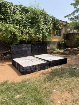 4 by 6 Bed Stand