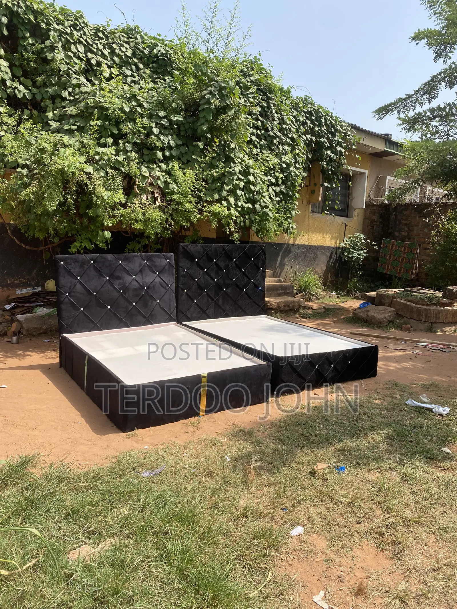 4 by 6 Bed Stand