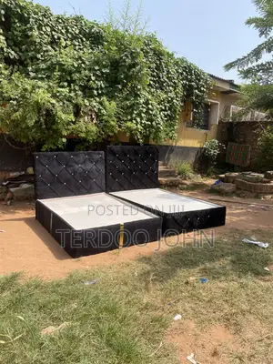 4 by 6 Bed Stand