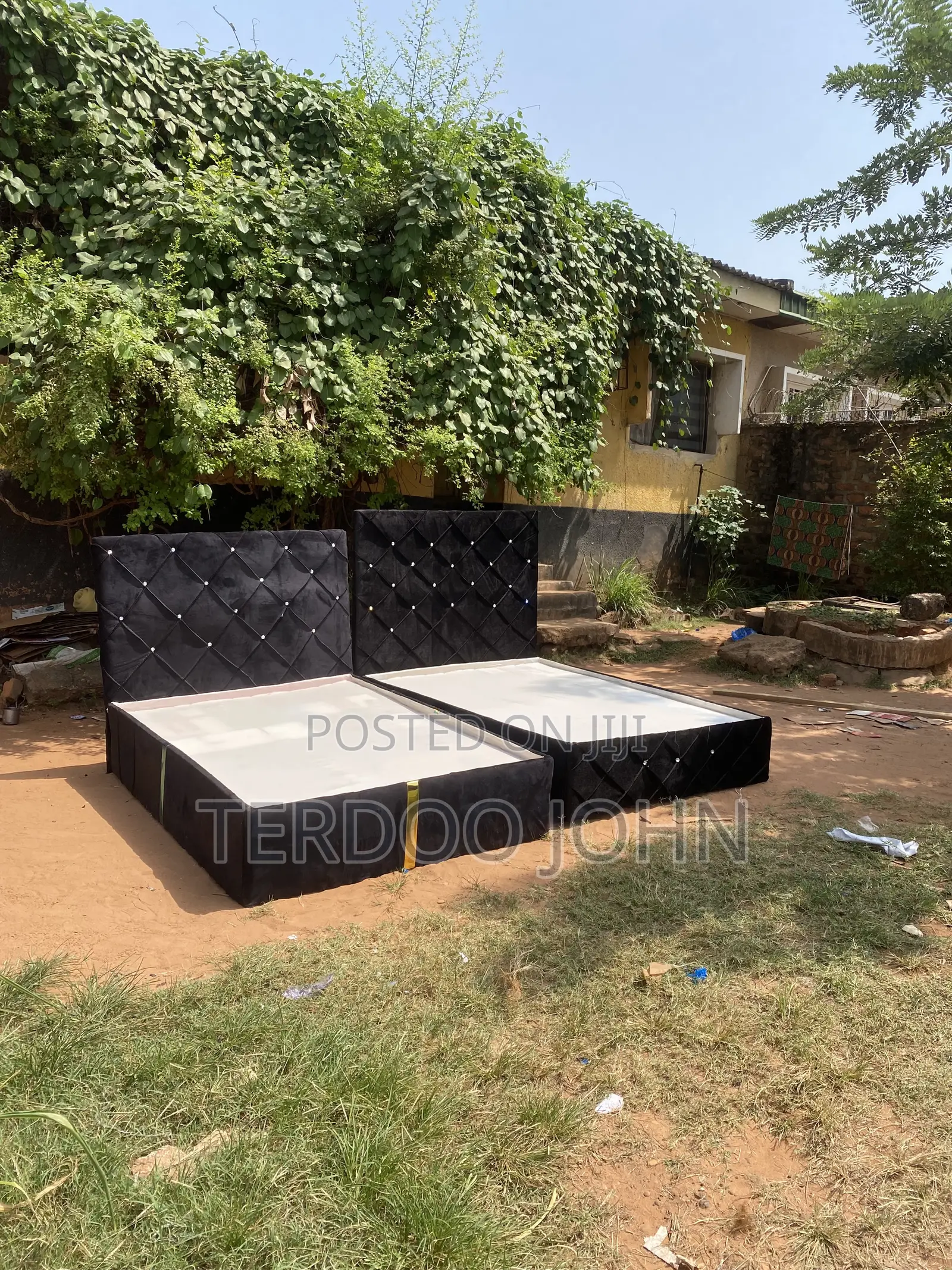 4 by 6 Bed Stand