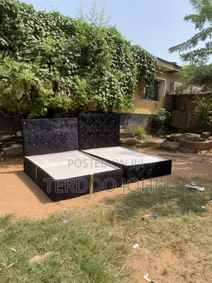 4 by 6 Bed Stand