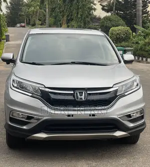 Honda CR-V 2016 Silver