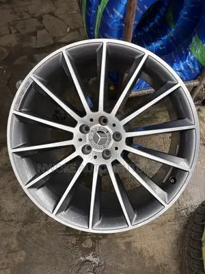 21 Inches for Mercedes Ben GLE63 AMG 2025 Model