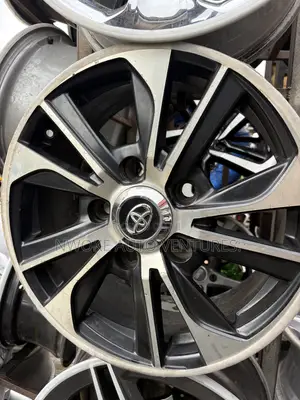 18 Inches for Toyota Landcurise 2020 Model