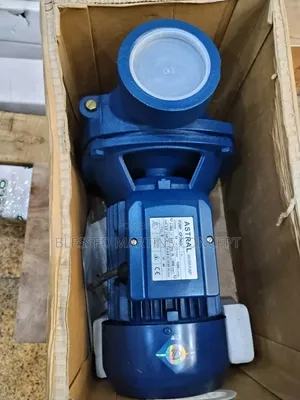 3HP Astral Industrial Discharged Water Pump (3-Phase).100% Copper Coil