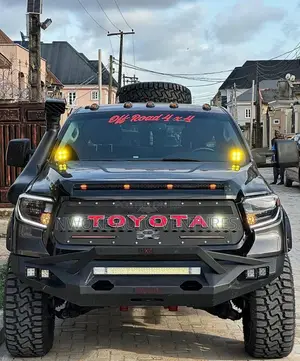 Upgrade Your Toyota Tundra 2007 to 2024 Offload Model