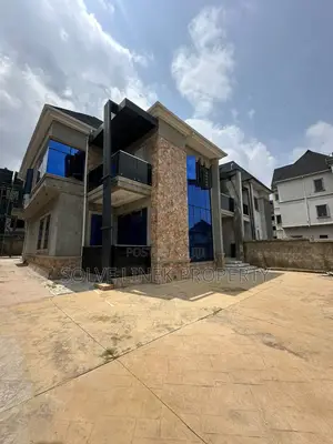 4bdrm Duplex in Kukawa for sale