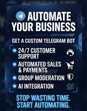 Telegram Bot Development