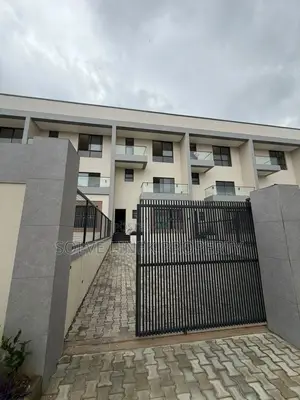 5bdrm Townhouse / Terrace in Katampe Extension for rent