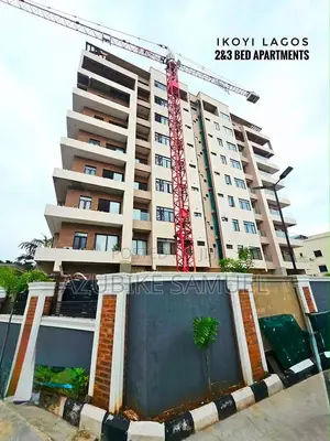 Furnished 4bdrm Penthouse in Old Ikoyi,Lagos for sale