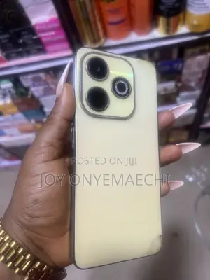 Infinix Hot 40 128 GB Rose Gold