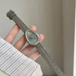 Leather Watch