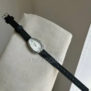 Leather Watch