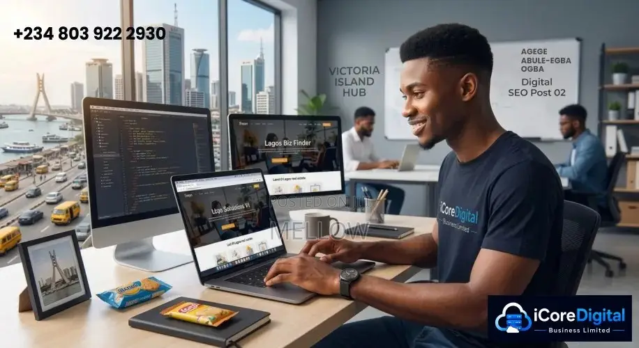 Professional Website Design Development Services (Fast Affordable)