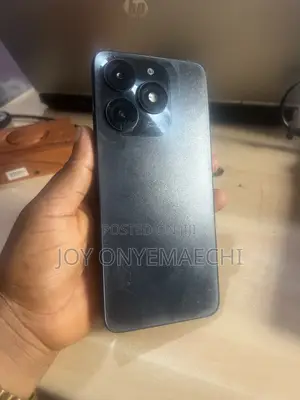 Itel A70 128 GB Black