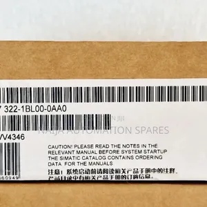SIEMENS | 6es7322-1bl00-0aa0 | SIMATIC Digital Output SM 322 DO 32