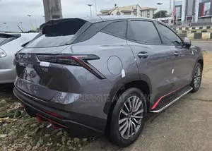 Jetour Dashing 2024 Gray