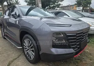 Jetour Dashing 2024 Gray