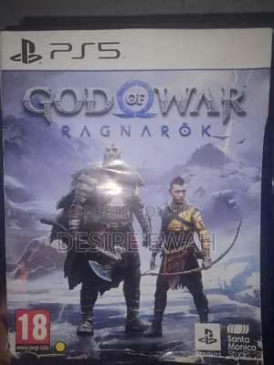 God of War Ragnarok