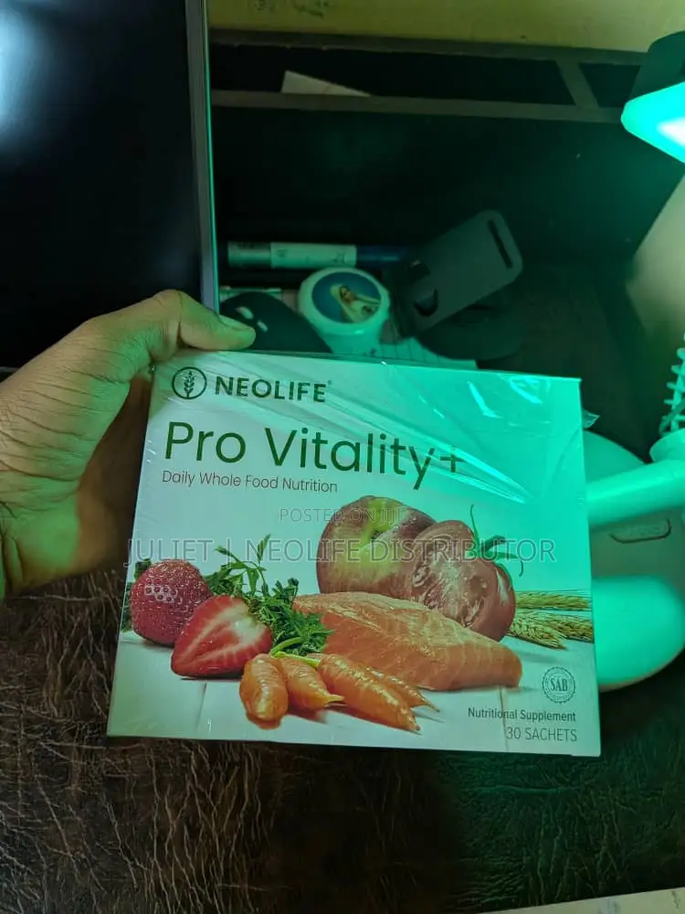Provitality Plus
