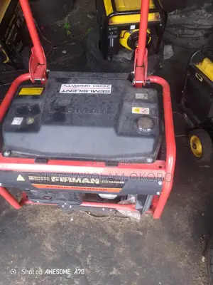 Fireman Generator