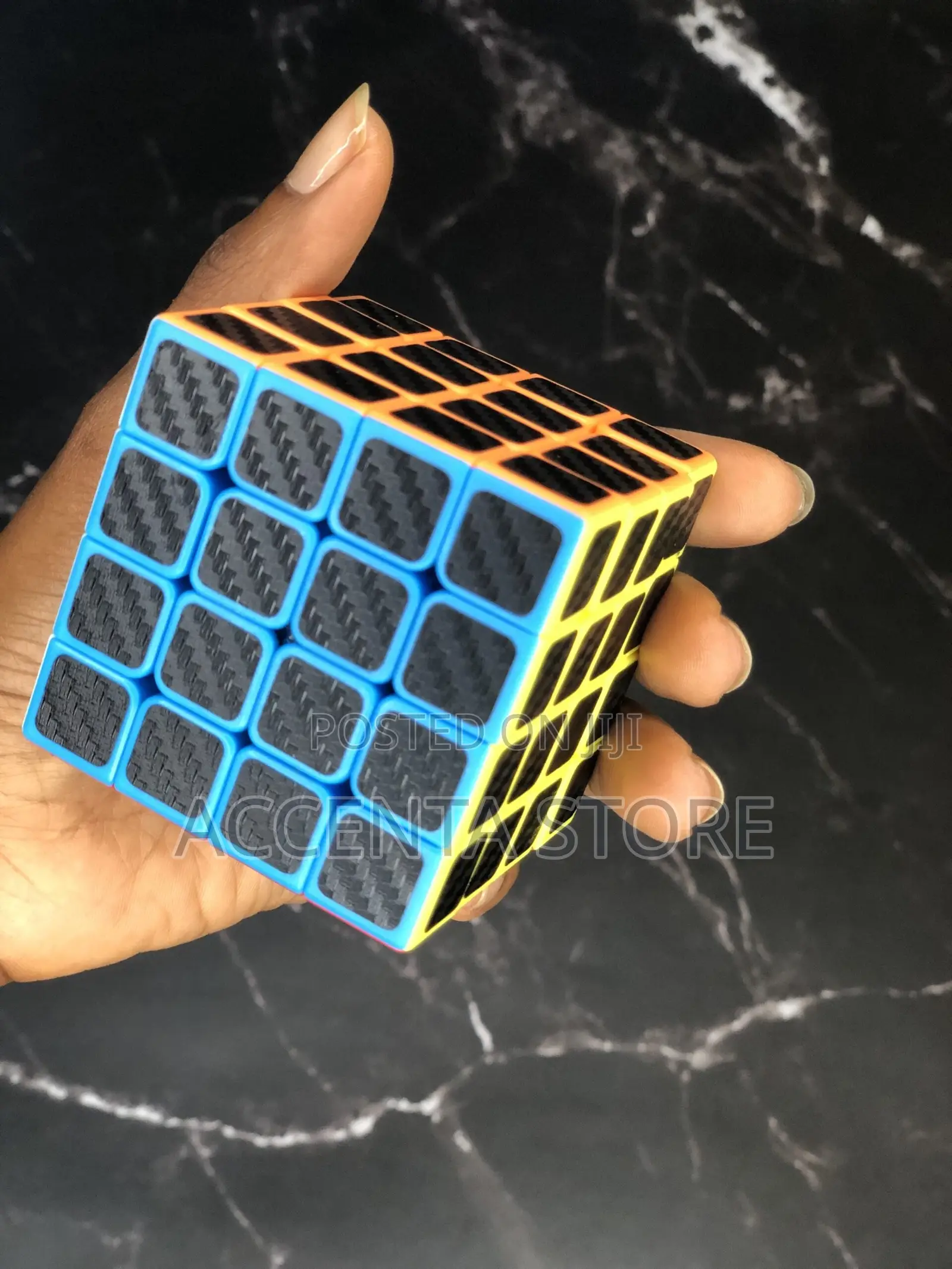 4x4 Rubik's Cube