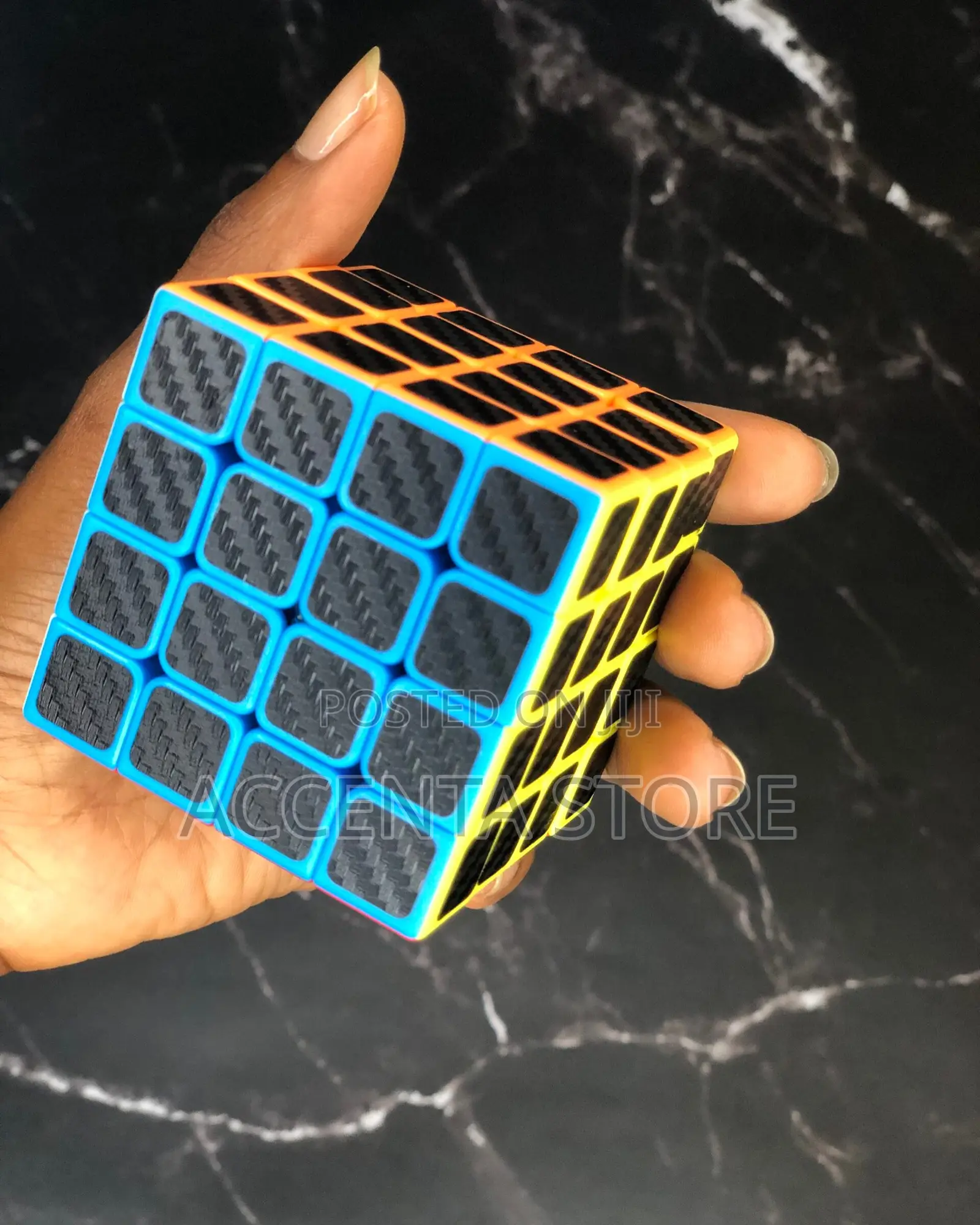 4x4 Rubik's Cube