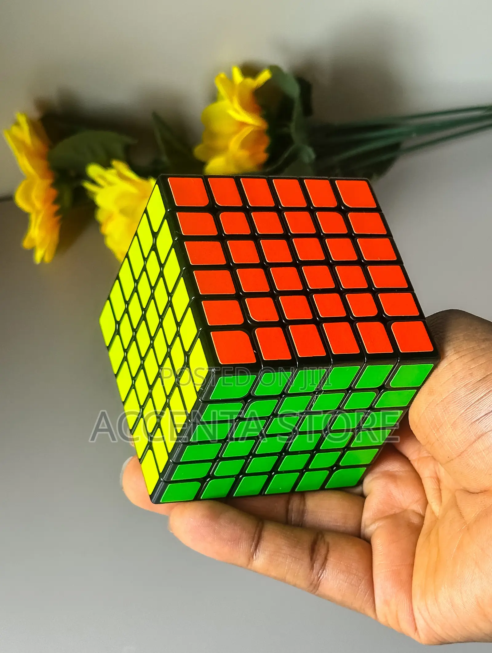 6x6 Rubik's Cube