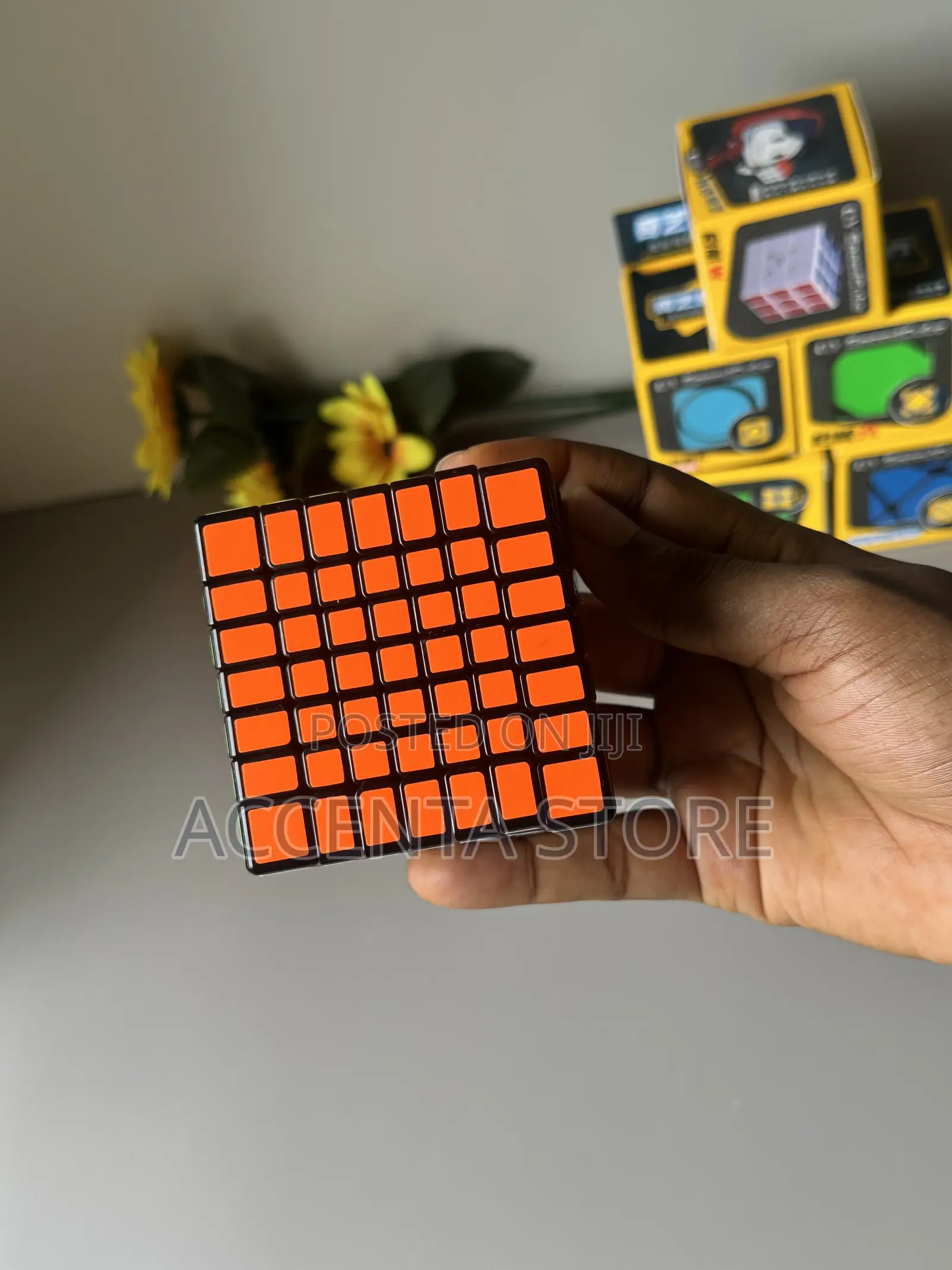 7x7 Speed Cube