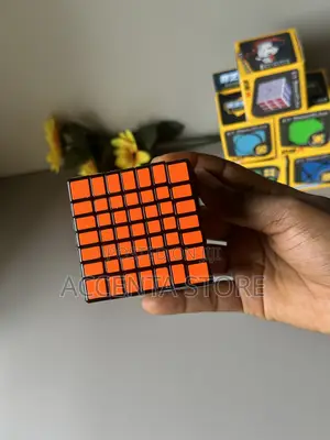 7x7 Speed Cube