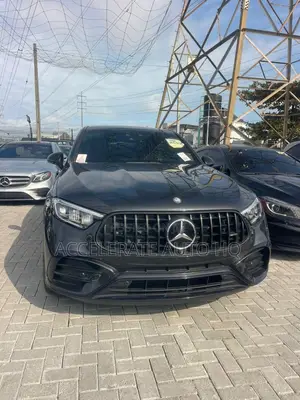 Mercedes-Benz GLC-Class AMG GLC 43 AWD 2024 Black