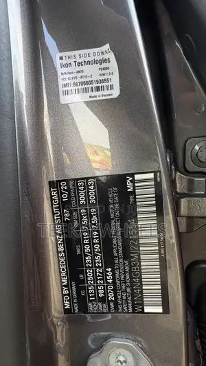 Mercedes-Benz GLA 250 2021 Gray