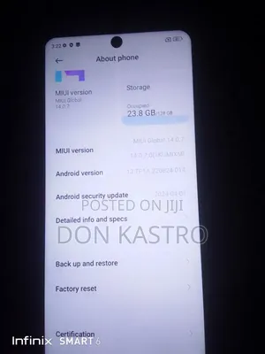 Xiaomi Redmi 10 128 GB Blue