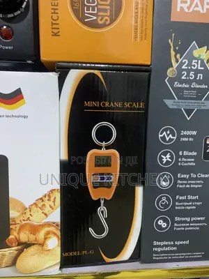 Mini Crane Scale 200kg Weighing Digital Industrial Hanging