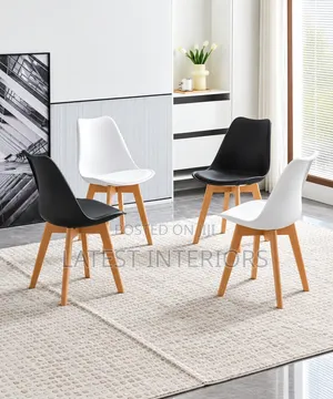 Dining/Coffee and Restaurant Chairs[Modern and Premium Quality]