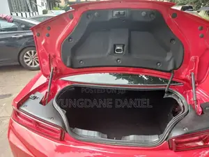 Chevrolet Camaro LS 2dr Coupe w/1LS (3.6L 6cyl 6M) 2016 Red