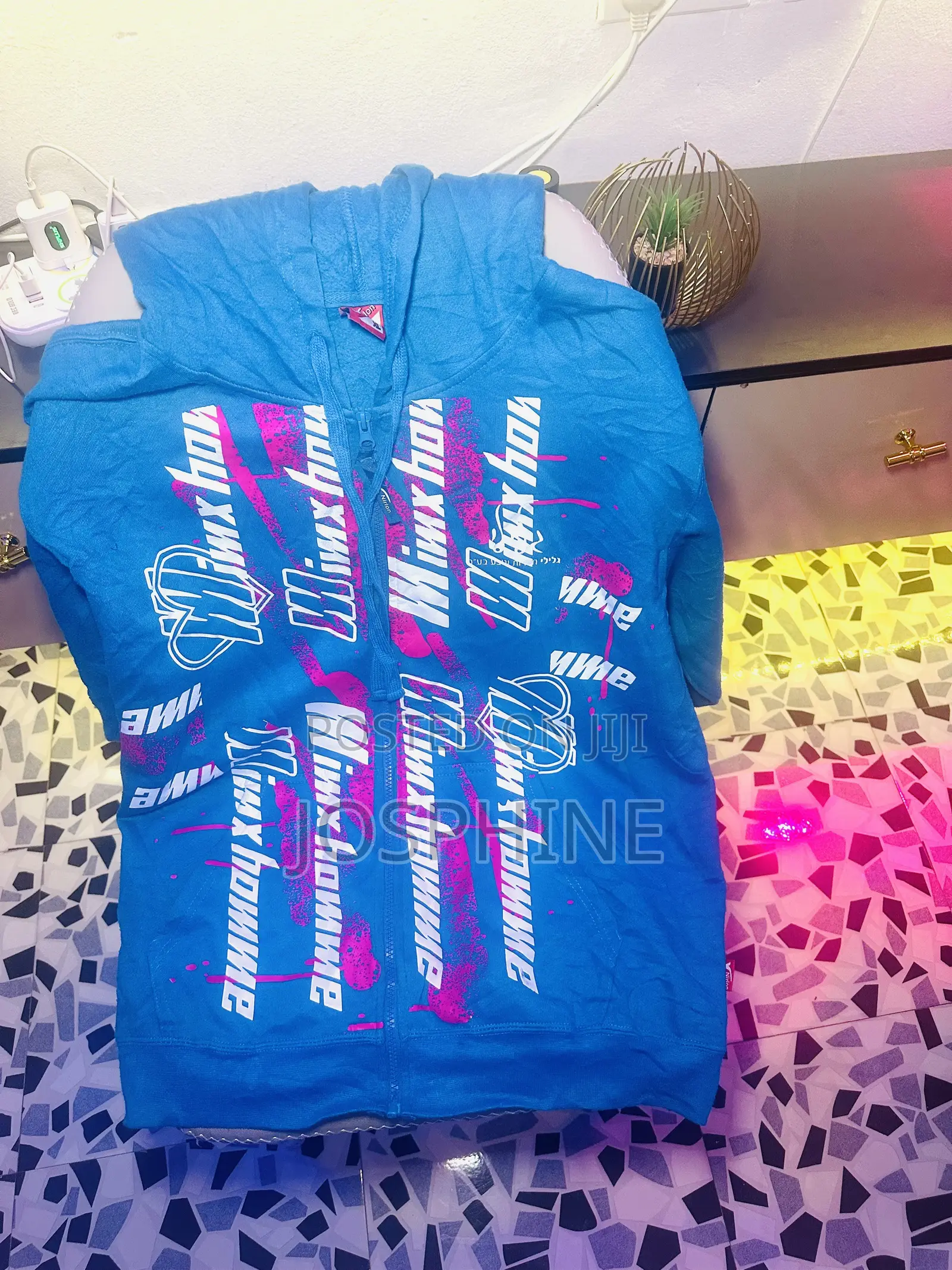 I Sell Zip for Female