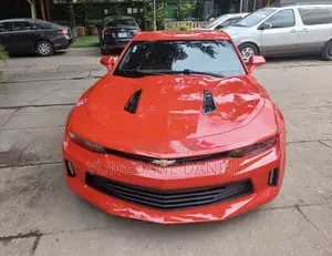 Chevrolet Camaro LS 2dr Coupe w/1LS (3.6L 6cyl 6M) 2016 Red