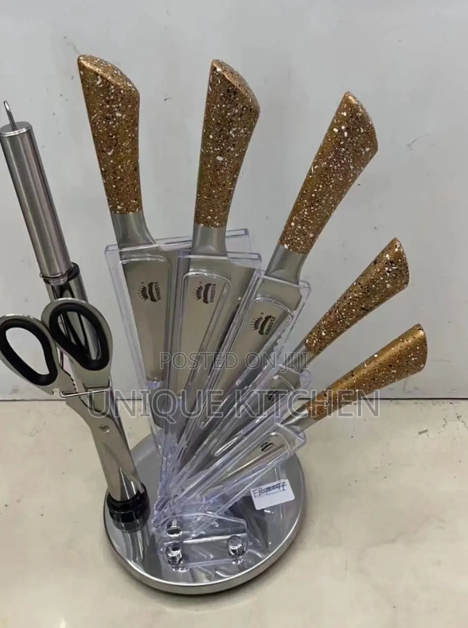 Set of Quality Knife