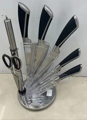Set of Quality Knife