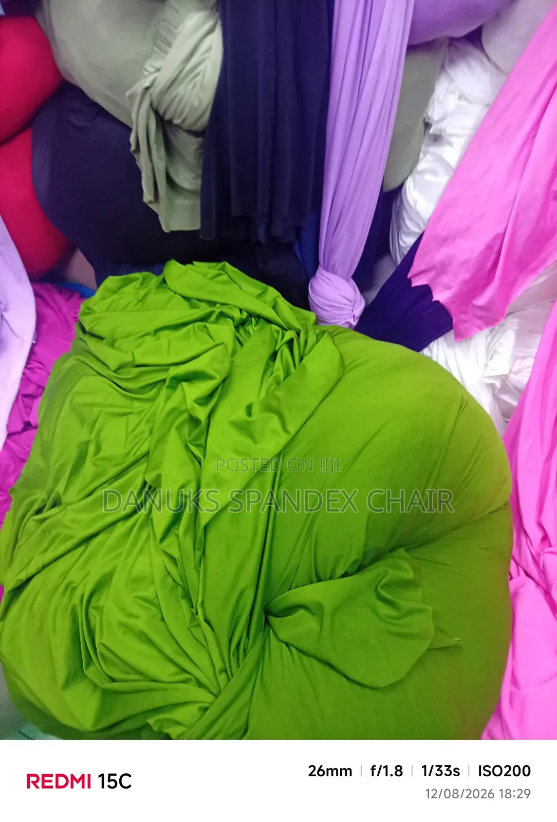 Spandex Lycra Materials