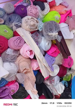 Spandex Lycra Materials